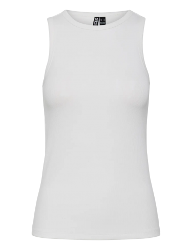 Pcmay tank top blanco nadador