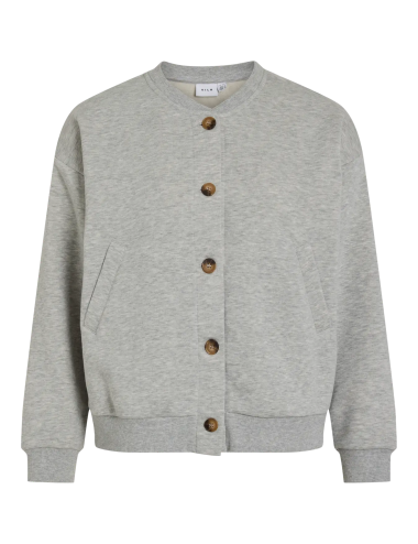 Vimarin bomber gris botones