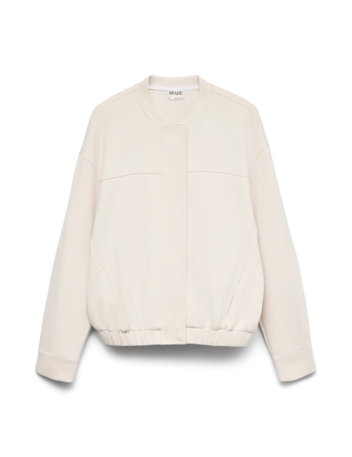 Awluisa bomber crema