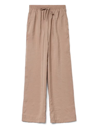 Vmtrinity pantalón beige...