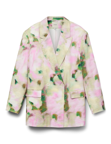 Vmliana blazer estampada...