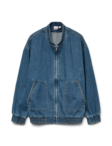 Vmbally bomber denim