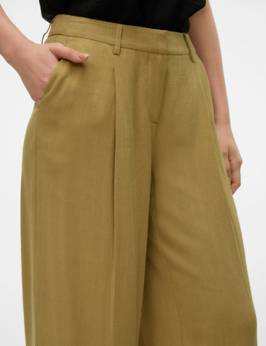 Vmlani pantalón verde