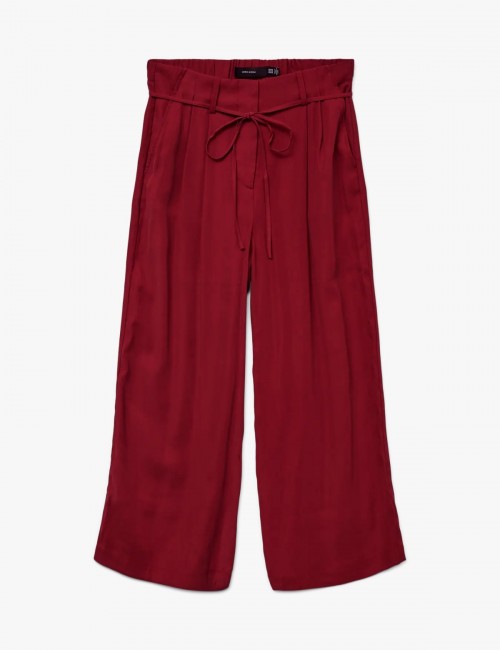 Vmtanya pantalón culotte...