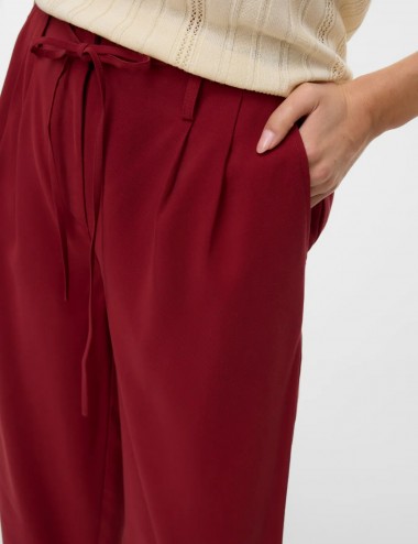 Vmanya pantalón culotte...