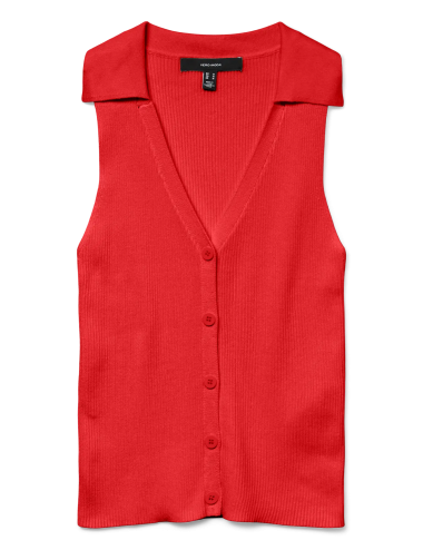 Vmwillow top punto camisero...