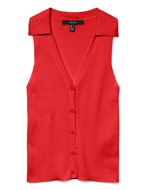 Vmwillow top punto camisero...