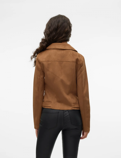 Vmjose biker antelina cognac