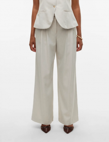 Vmmikela pantalón  melange