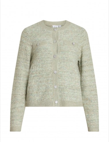 Vilemoni chaqueta tweed...