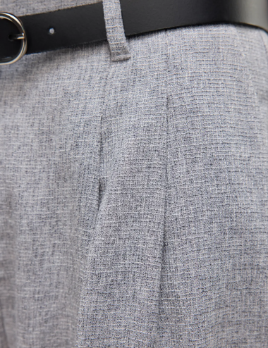 Vmtammi pantalón tweed