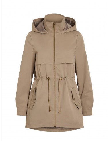 Viria parka kaki