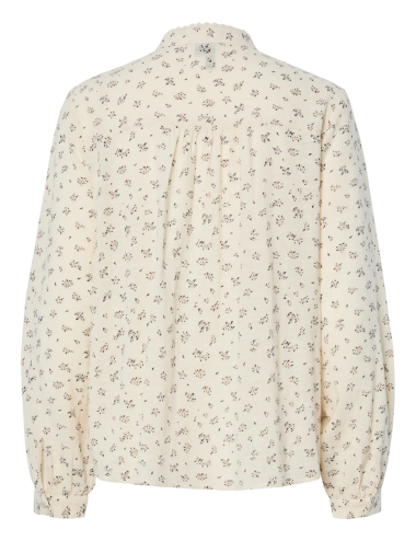 Pcjollie camisa beige...