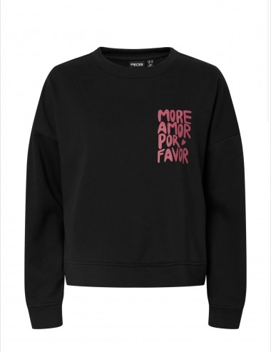 Pcchilli sudadera   MORE AMOR