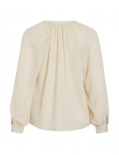 Vibabera blusa beige
