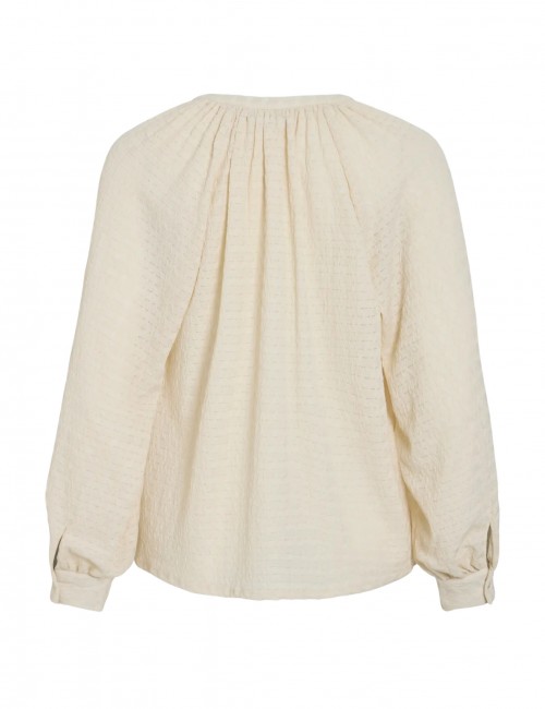 Vibabera blusa beige