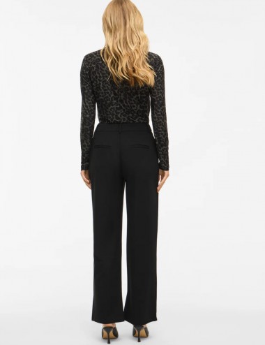 Viclua pantalón negro