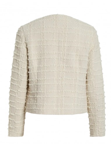 Vilikey chaqueta tweed