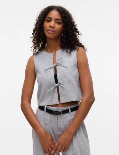 Vmtammi chaleco tweed