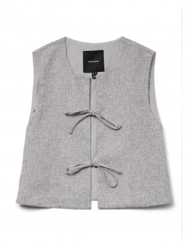 Vmtammi chaleco tweed