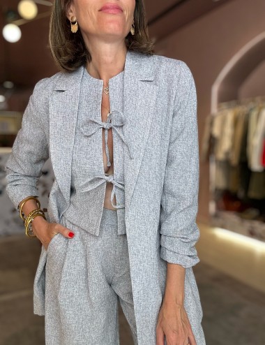 Vmtammi blazer tweed