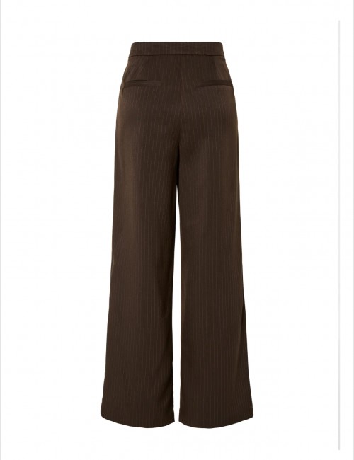 Pcfalka pantalón marrón