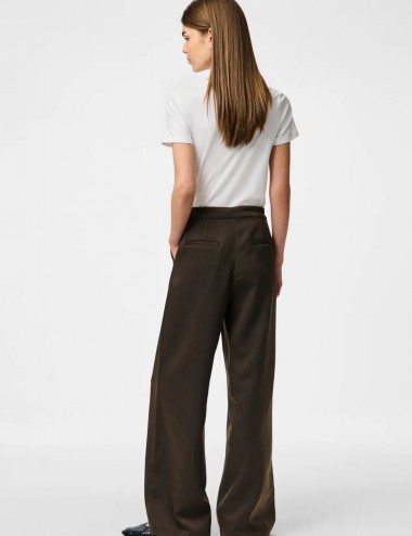 Pcfalka pantalón marrón