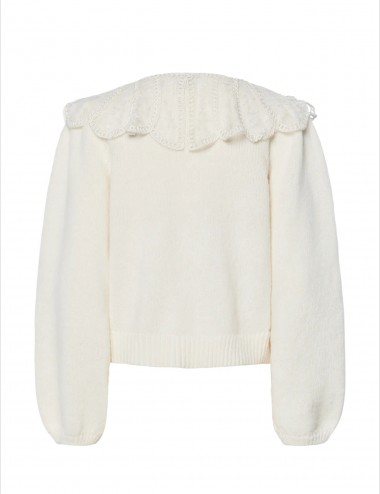 Pcabby chaqueta cuello