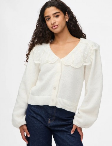 Pcabby chaqueta cuello