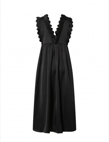 Yaspera vestido negro