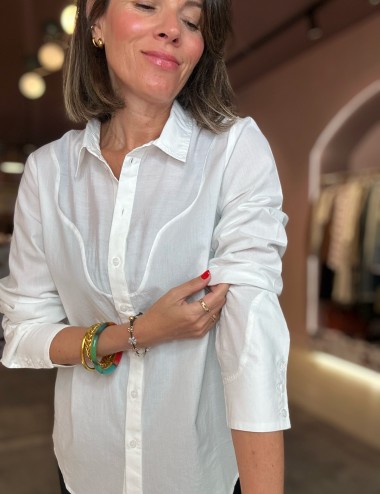 Vianama camisa blanca