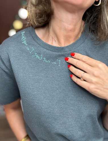 Videddy camiseta con...