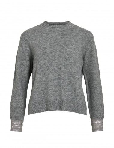 Vitaryn jersey gris