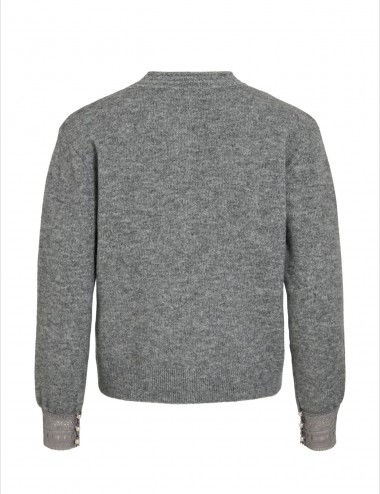 Vitaryn jersey gris