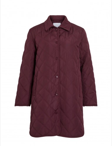 Viquila parka burdeos