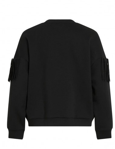 Vireflect sudadera flecos