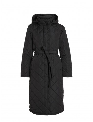 Vikante parka negro