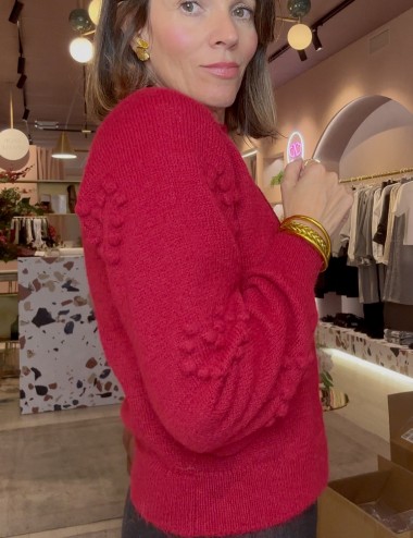Vimerit chaqueta bodoques