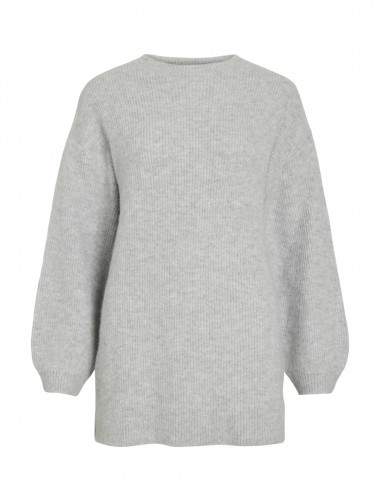 Vilassia jersey largo gris