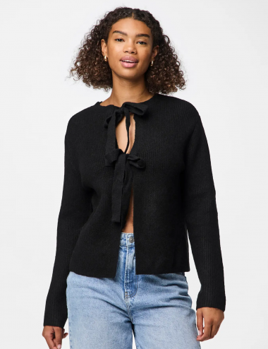 Pcsilly chaqueta negra...