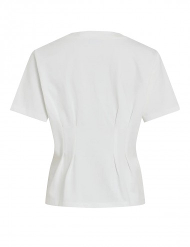 Vimonie camiseta pinzas blanca