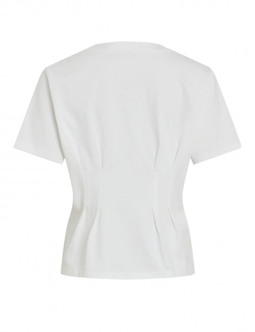 Vimonie camiseta pinzas blanca