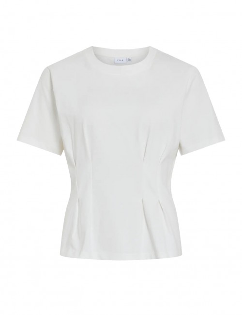 Vimonie camiseta pinzas blanca