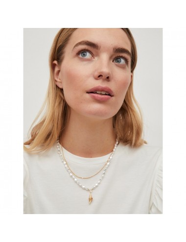 Vicatrina collar perlas y...