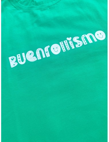 Camiseta buenrollismo...